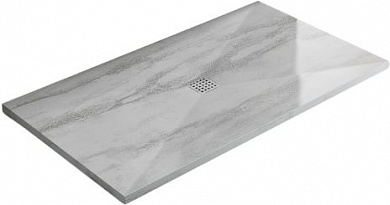 Каменный поддон Kolpa San Lavolta 120x90 см | Alabaster